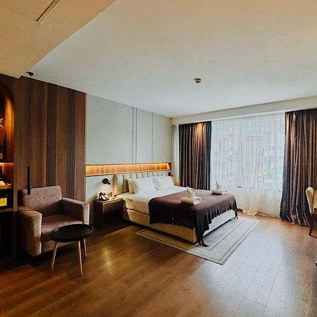 Harmony Phnom Penh Hotel Bagian luar foto