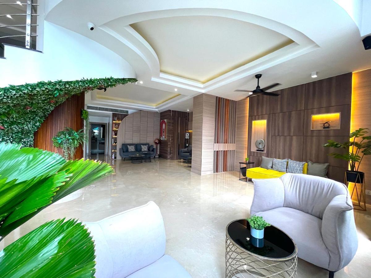 Harmony Phnom Penh Hotel Bagian luar foto